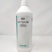 Bactigel 80 gel lavamani 1 litro igienizzante e detergente GMA Serigrafia