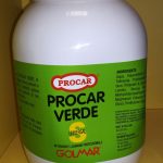 Pasta lavamani Procar Verde 3 L