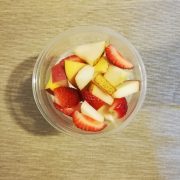 Bicchiere per frutta da 35,5 cl GM Serigrafia vr