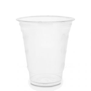 Bicchiere per asporto in PLA Bio 35,5 cl GM Serigrafia delivery vr