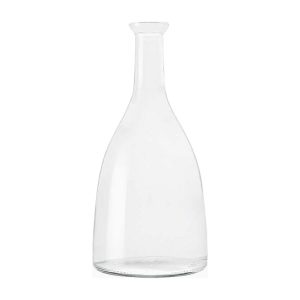 Bottiglia Viola 75 cl trasparente GMA personalizzazione vetro