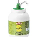 Pasta lavamani con dosatore Procar Verde 3 L GMA