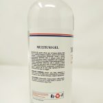 Multiusi gel mani 1 L disinfettante mani GermoCare GMA