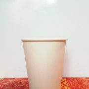 Bicchieri Cappuccino per consegne domicilio in cellulosa e PLA GMA serigrafia
