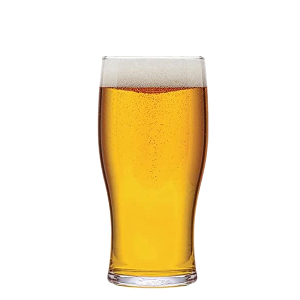 6 x bicchiere birra Lagunitas superiore 90 mm   23 altezza 130 mm diam 40 cl 