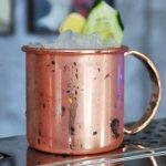 Moscow Mule bicchiere rame GMA serigrafia VR
