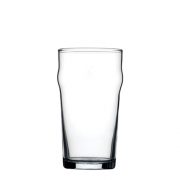 Bicchiere Nonik Birra 30 cl Arcoroc GMA loghi su vetro