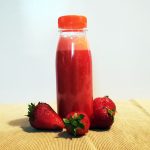 Bottiglietta per succhi di frutta tappo 25 cl - Box Delivery e Take Away GMA