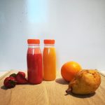 Bottiglietta per succhi di frutta tappo 25 cl - Box Delivery e Take Away GMA