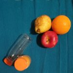 Bottiglietta per succhi di frutta tappo 25 cl - Box Delivery e Take Away GMA