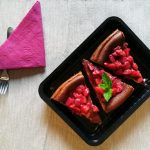 Vaschetta rettangolare nera 1L 22,7×17,7×3,3 cm - Contenitori per asporto GMA