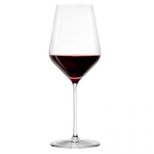 Calice 51 cl Starlight vino rosso GMA serigrafia su vetro