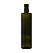 Bottiglia Dorica per Olio 75 cl GMA serigrafia su vetro