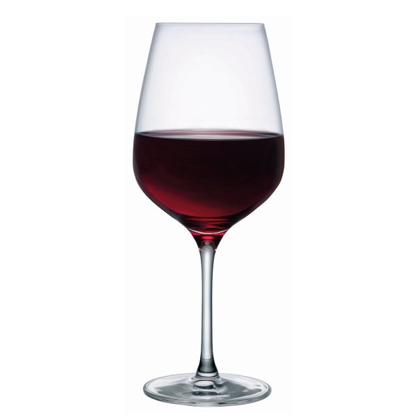 Calice Refine 53 cl Nude Vino Rosso - Conf. 12 Pezzi - GMA 