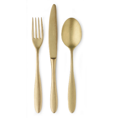 Posate Sciolte Vintage