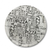 Piatto Pizza Napoli 31 cm