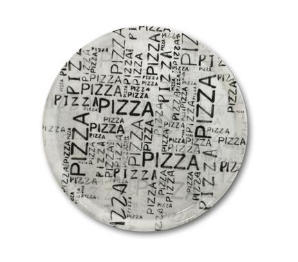 Piatto Pizza Napoli 31 cm