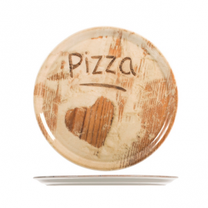 Piatto Pizza Heart 33 cm