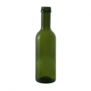 bottiglia verde