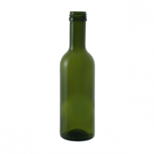 bottiglia verde