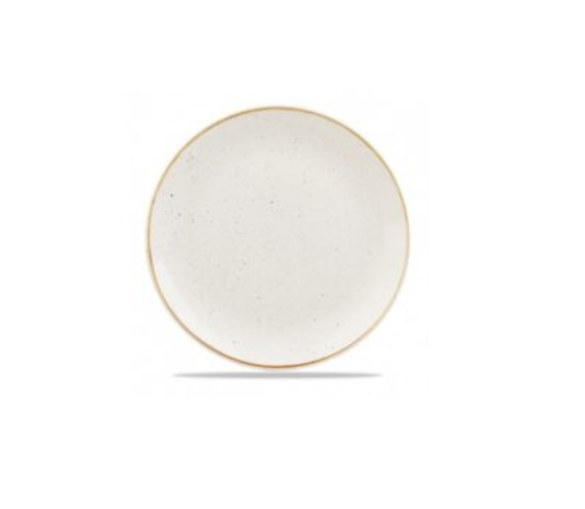 Piatto Pane Bianco 16 cm Stonecast Churchill