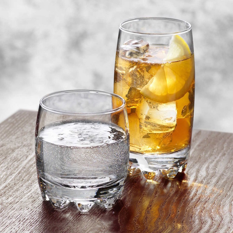 Verre à Eau Bormioli Rocco Galassia 30 Cl - Lot De 3