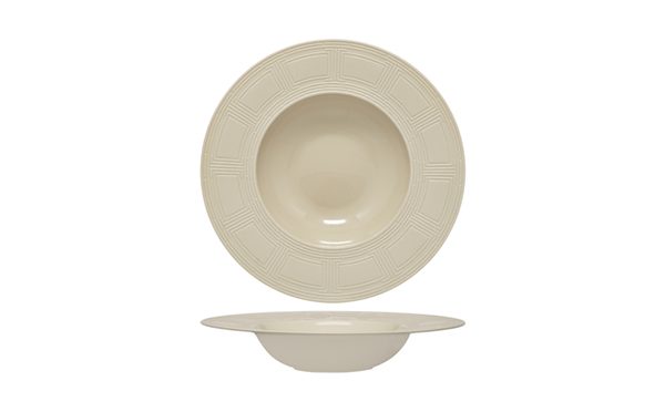 Piatto Fondo Gourmet Labyrinth