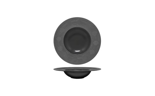 Piatto Fondo Gourmet Labyrinth