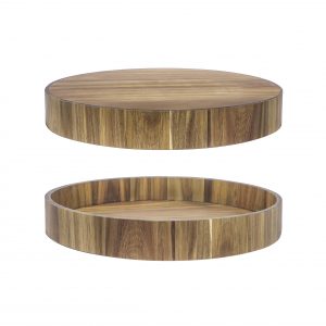 Buffet Acacia Cilindro 35x5