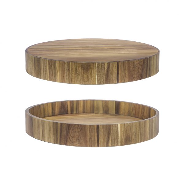 Buffet Acacia Cilindro 35×5