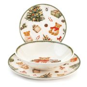 Servizio Piatti Teddy Bear