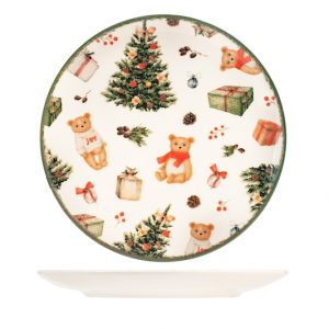 Servizio Piatti Teddy Bear