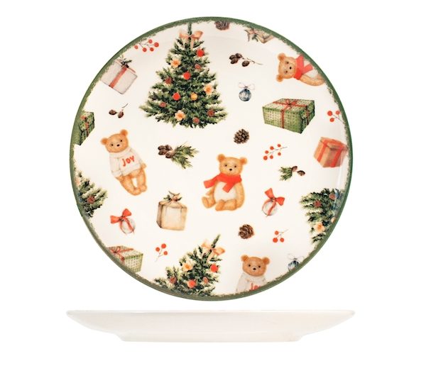 Servizio Piatti Teddy Bear