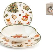 Servizio Piatti Teddy Bear