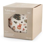 Servizio Piatti Teddy Bear