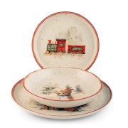 Servizio Piatti Nordic Santa Expres