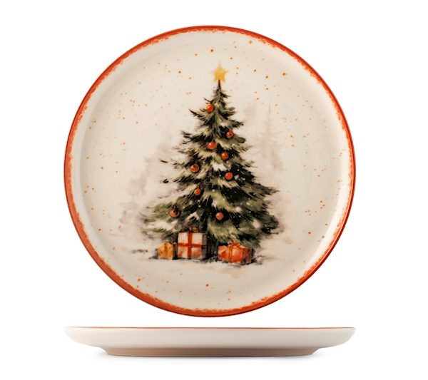 Servizio Piatti Nordic Santa Expres