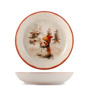 Servizio Piatti Nordic Santa Expres