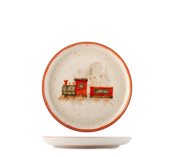 Servizio Piatti Nordic Santa Expres