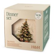 Servizio Piatti Nordic Santa Expres