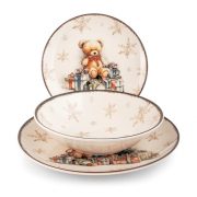 Servizio Piatti Coupe Majestic