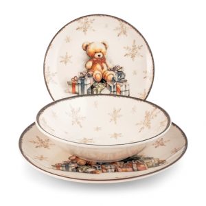 Servizio Piatti Coupe Majestic