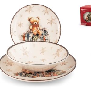 Servizio Piatti Coupe Majestic