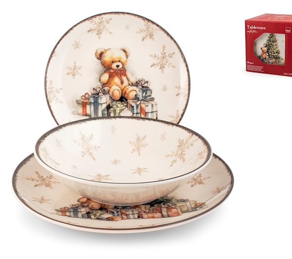 Servizio Piatti Coupe Majestic