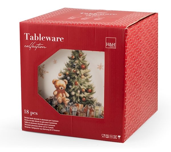 Servizio Piatti Coupe Majestic