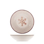 Servizio Piatti Coupe Cinnamon Glow