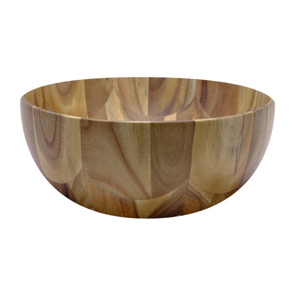 Buffet Acacia Bowl