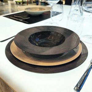 Piatto Fondo Gourmet Labyrinth