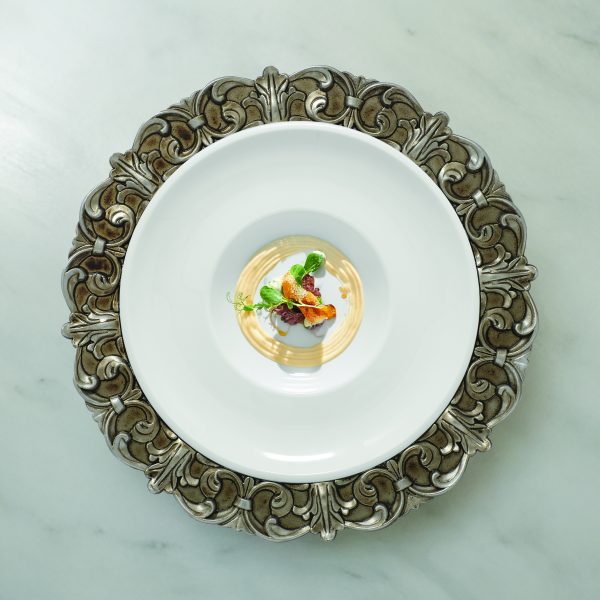 Sottopiatto Barocco